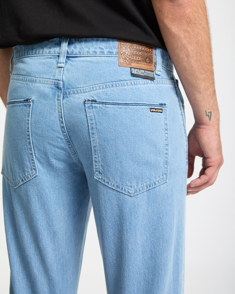 Vorta Jeans - Camper Blue