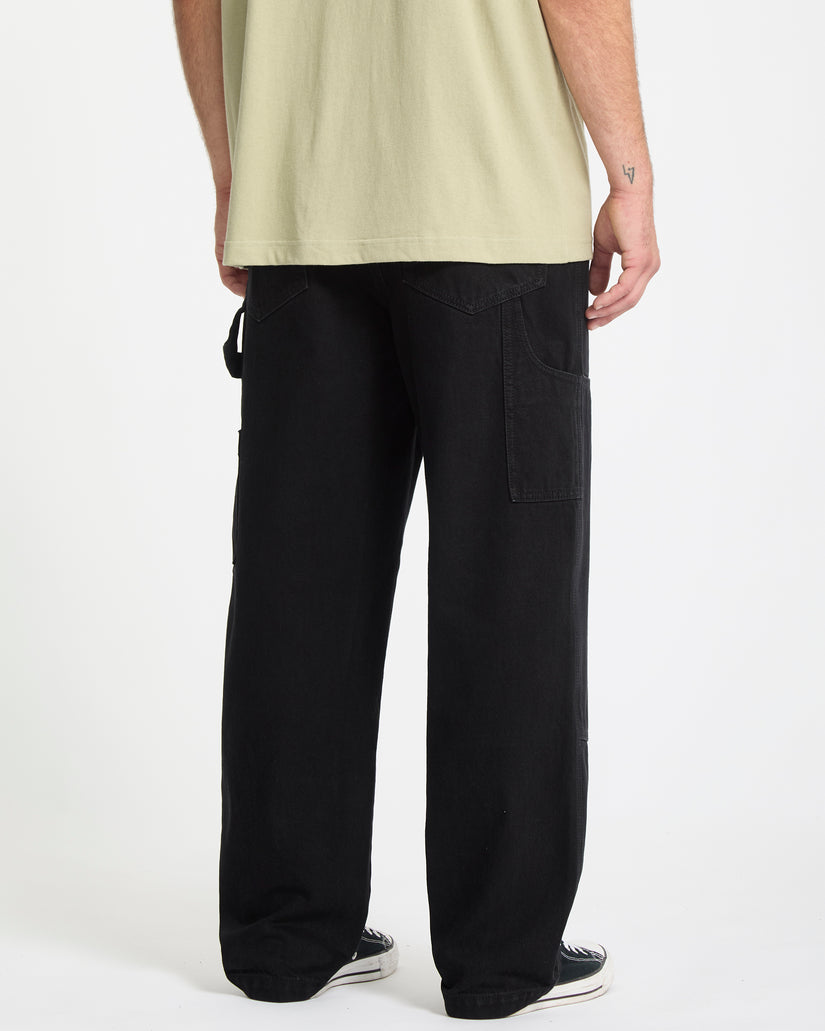 Karpendter Jeans - Black
