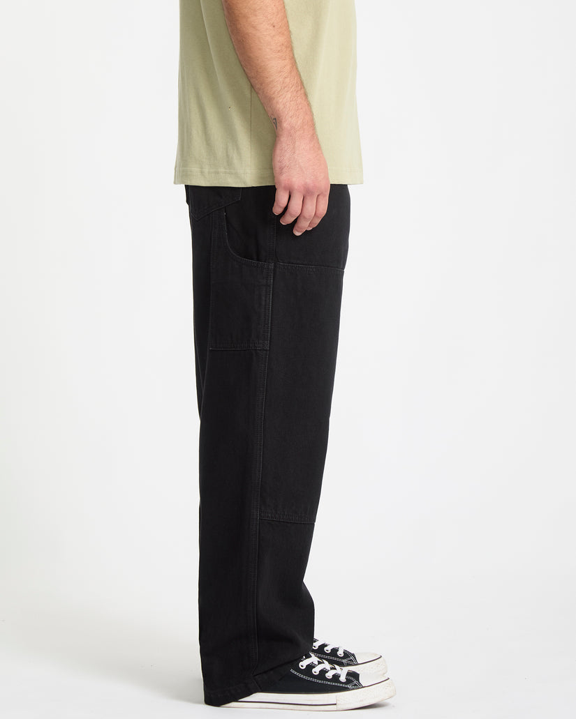 Karpendter Jeans - Black