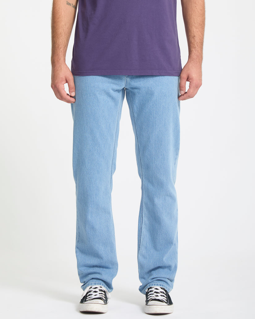 Solver Jeans - Camper Blue