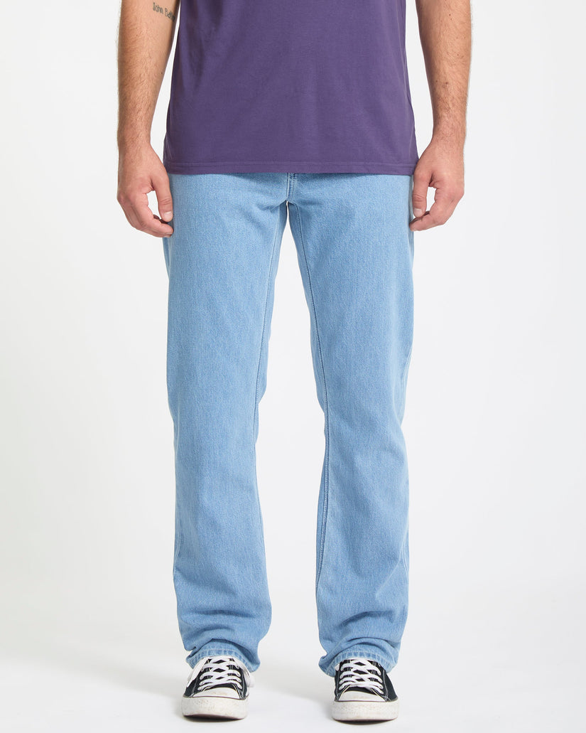 Solver Jeans - Camper Blue