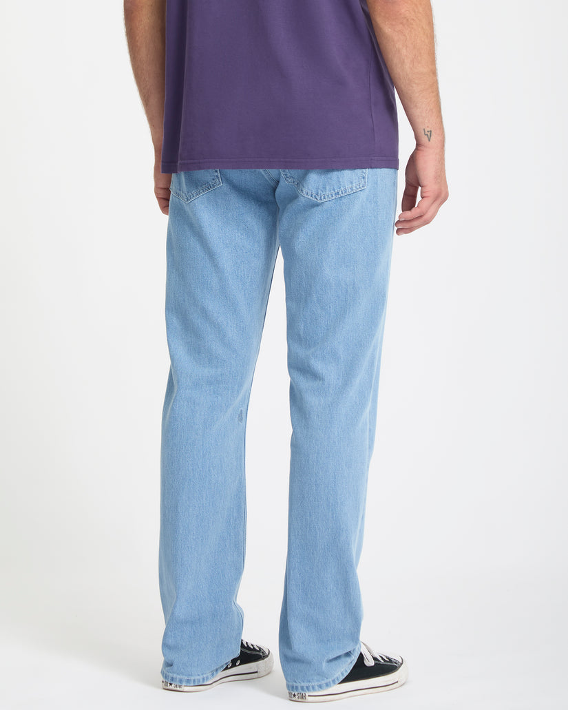 Solver Jeans - Camper Blue