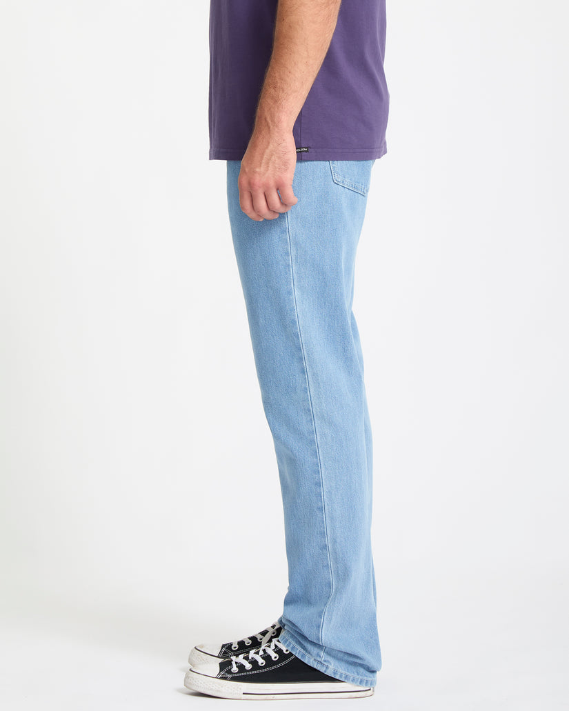 Solver Jeans - Camper Blue