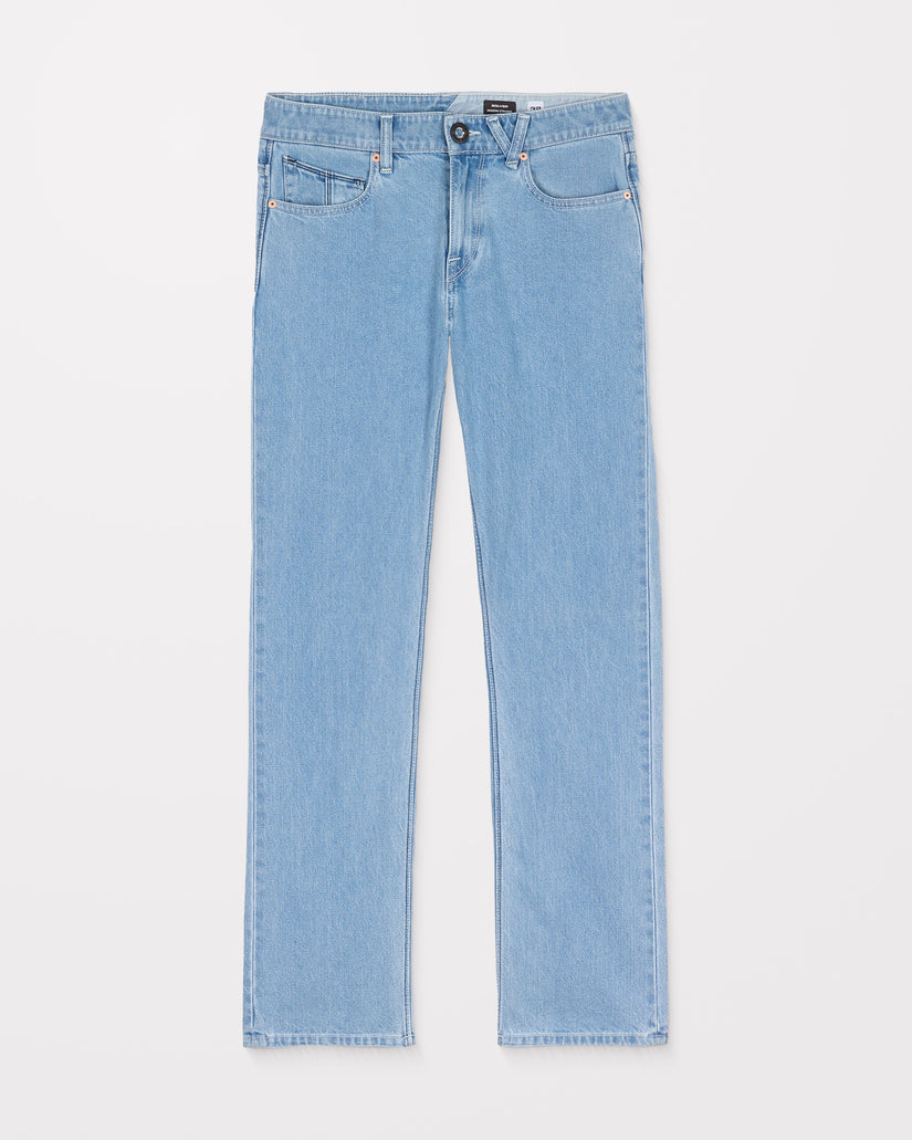 Solver Jeans - Camper Blue