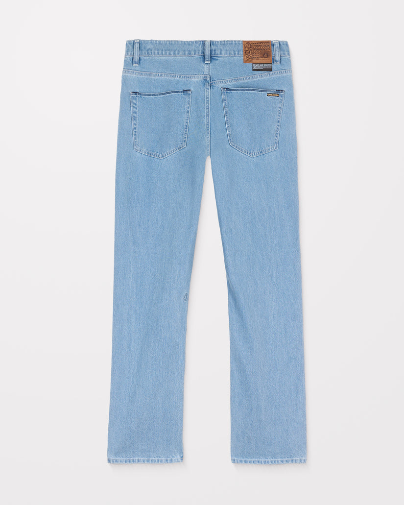 Solver Jeans - Camper Blue