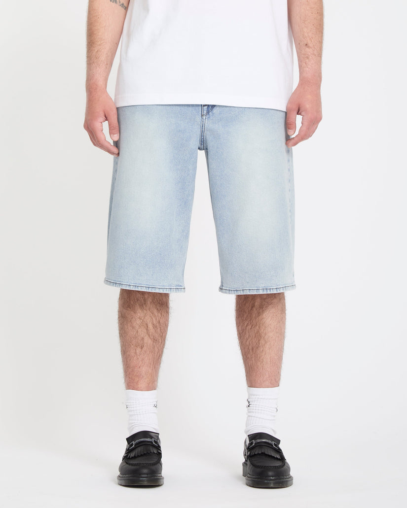 Chillow 24" Jeansshorts - Desert Dirt Indigo