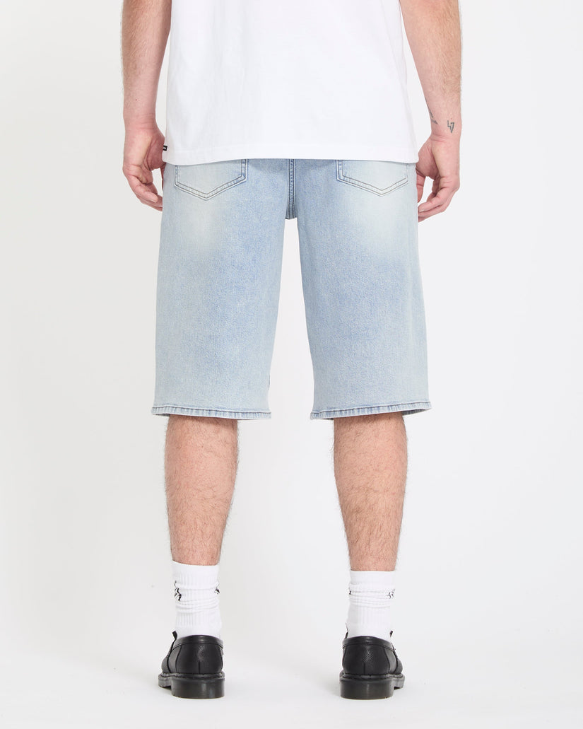 Chillow 24" Jeansshorts - Desert Dirt Indigo