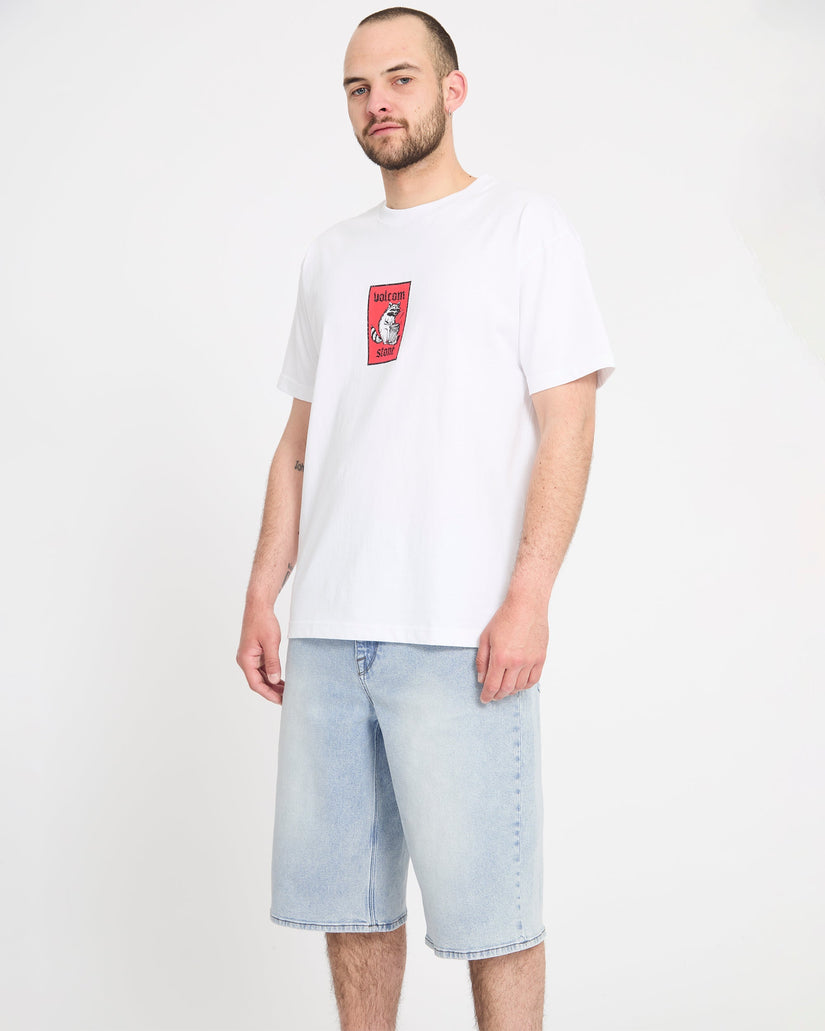 Chillow 24" Jeansshorts - Desert Dirt Indigo