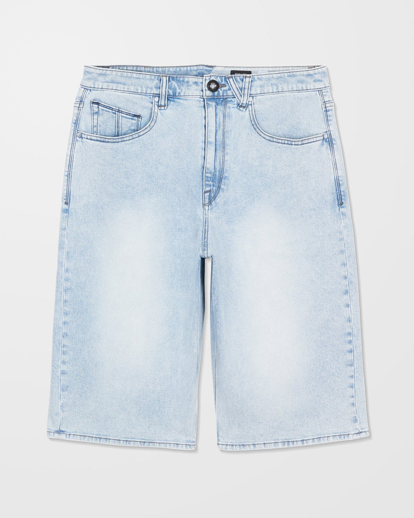 Chillow 24" Jeansshorts - Desert Dirt Indigo