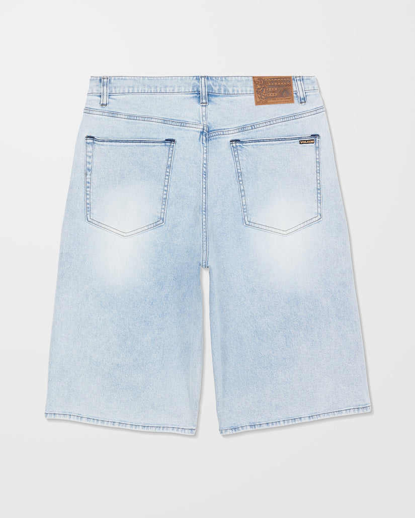 Chillow 24" Jeansshorts - Desert Dirt Indigo