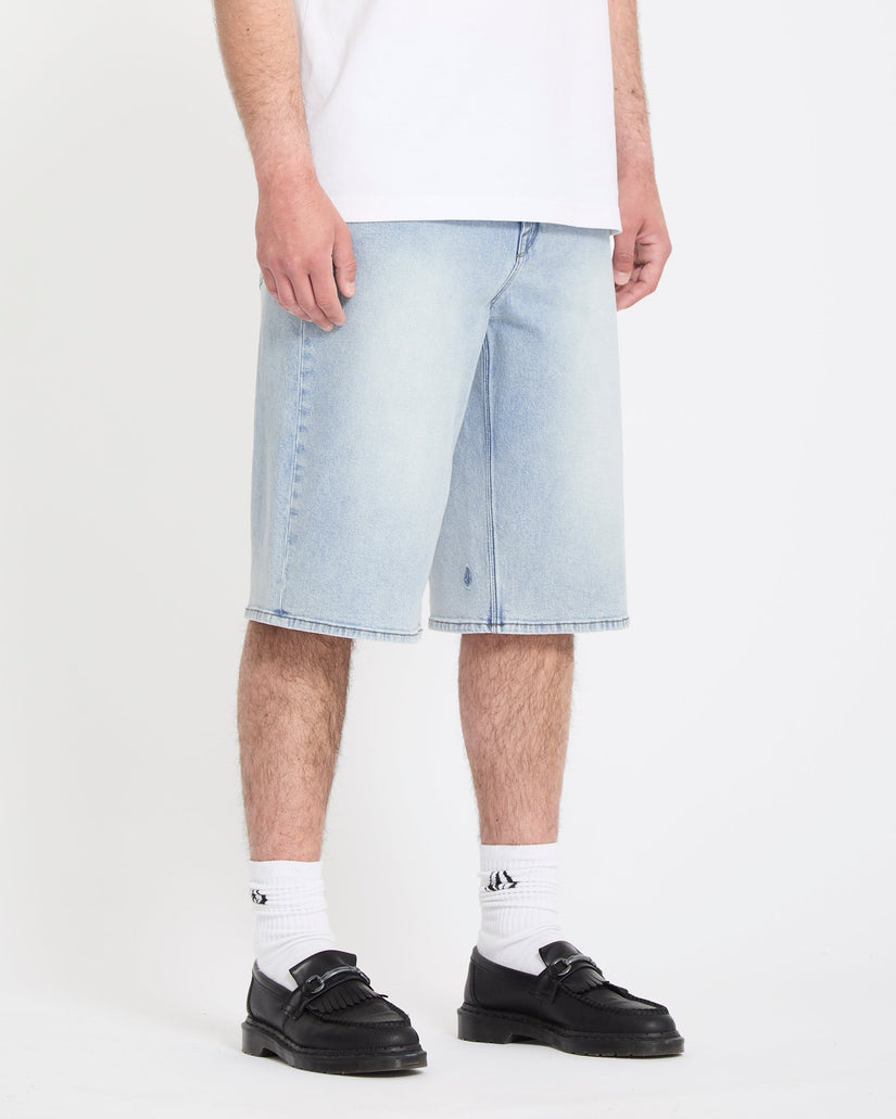 Chillow 24" Jeansshorts - Desert Dirt Indigo