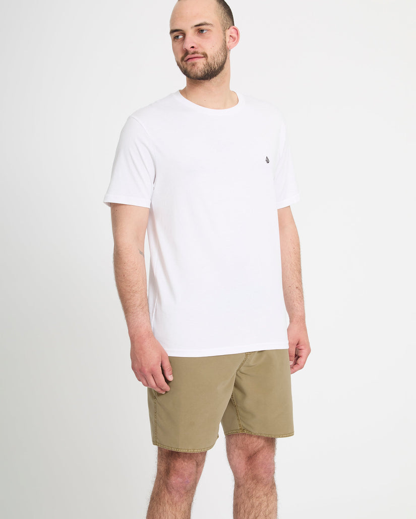 Center Trunk 17" Boardshorts - Desert