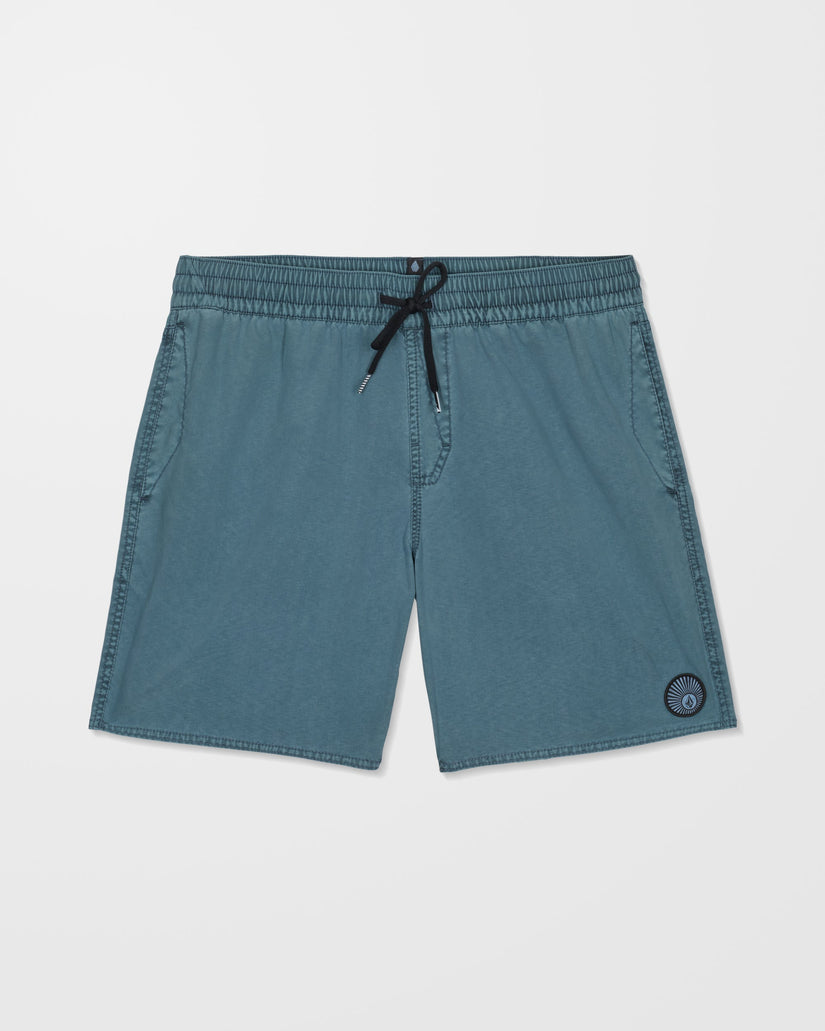 Center Trunk 17" Boardshorts - Tradewinds