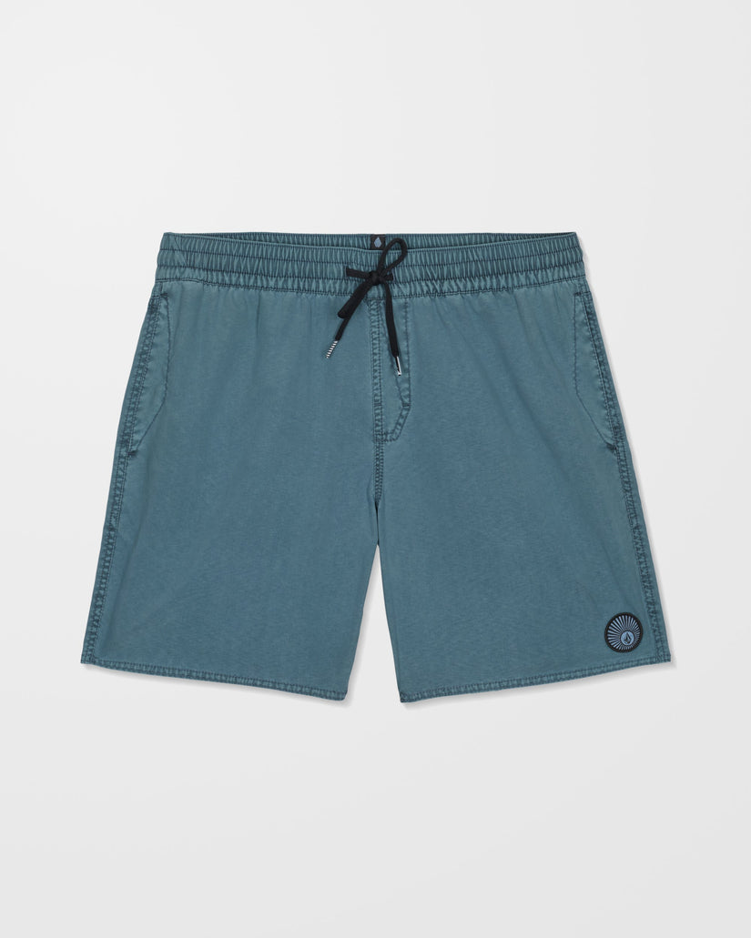 Center Trunk 17" Boardshorts - Tradewinds