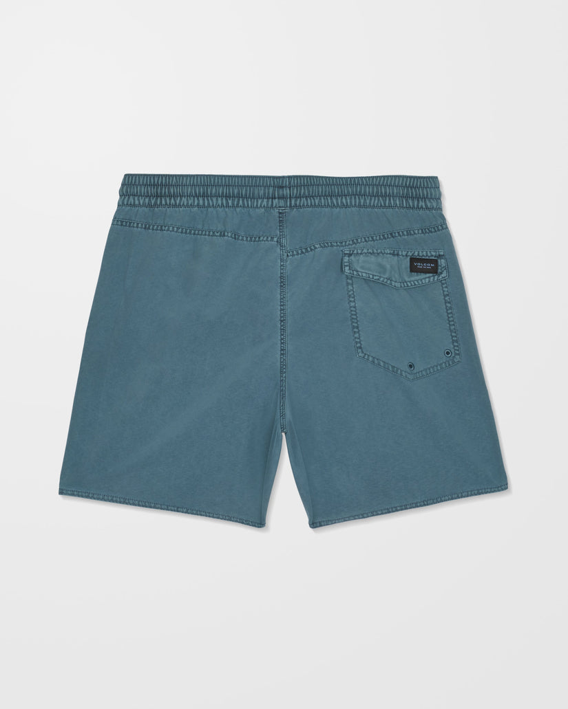 Center Trunk 17" Boardshorts - Tradewinds