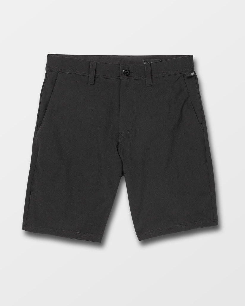 Frickin Cross Shred 20" Hybrid-Shorts - Black