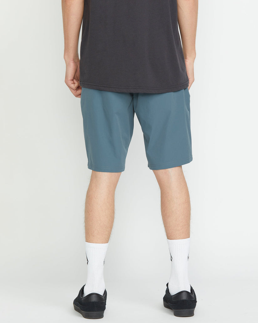 Frickin Cross Shred 20" Hybrid-Shorts - Dark Slate