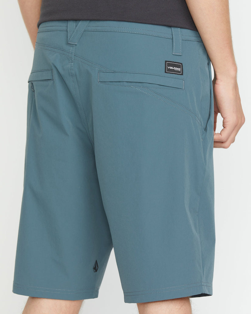 Frickin Cross Shred 20" Hybrid-Shorts - Dark Slate