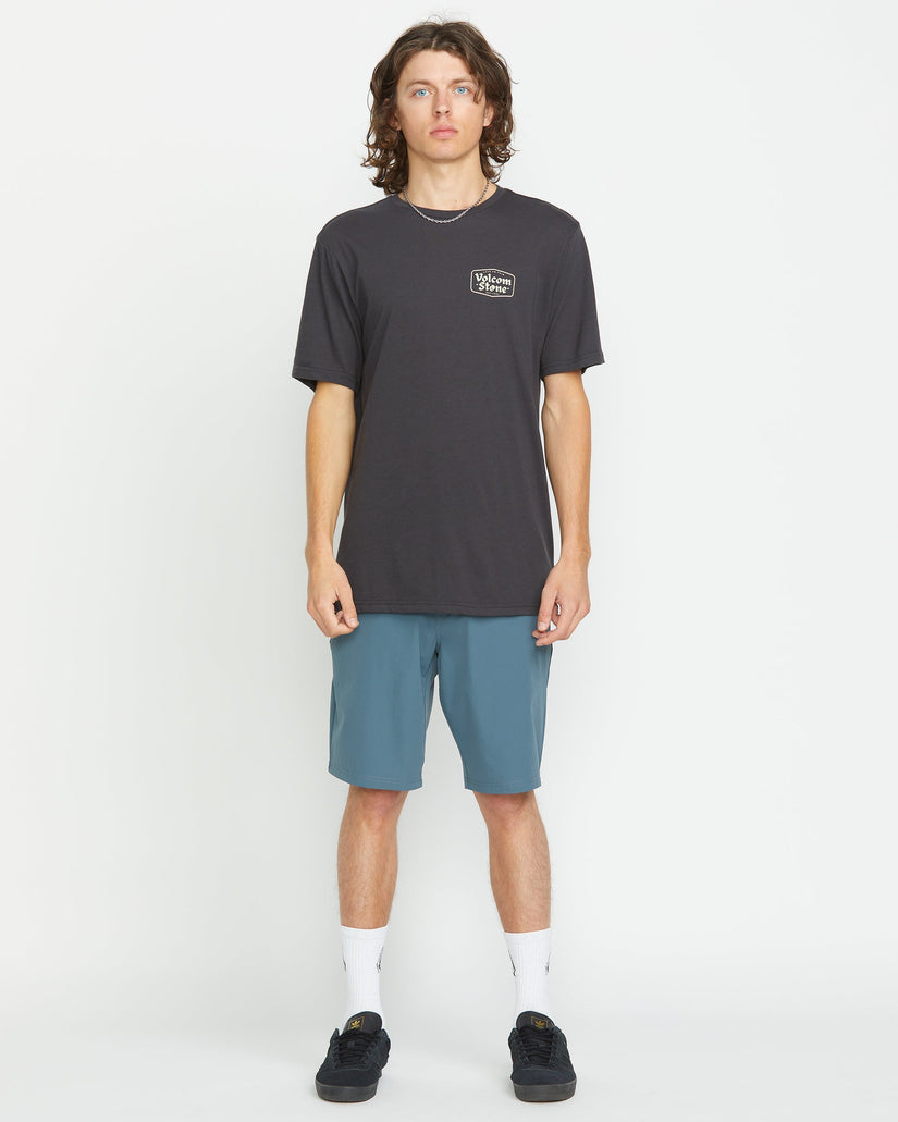 Frickin Cross Shred 20" Hybrid-Shorts - Dark Slate