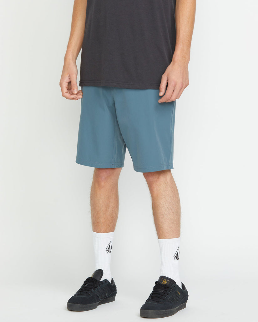 Frickin Cross Shred 20" Hybrid-Shorts - Dark Slate