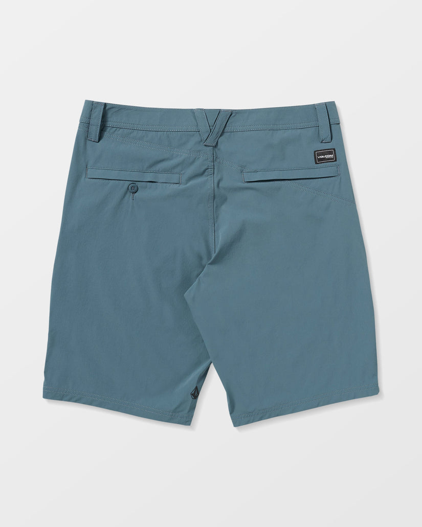 Frickin Cross Shred 20" Hybrid-Shorts - Dark Slate