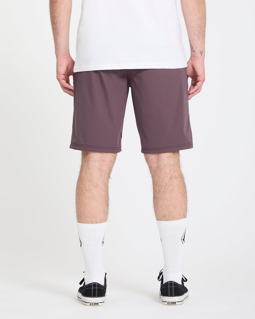 Frickin Cross Shred 20" Hybrid-Shorts - Pistol Punch