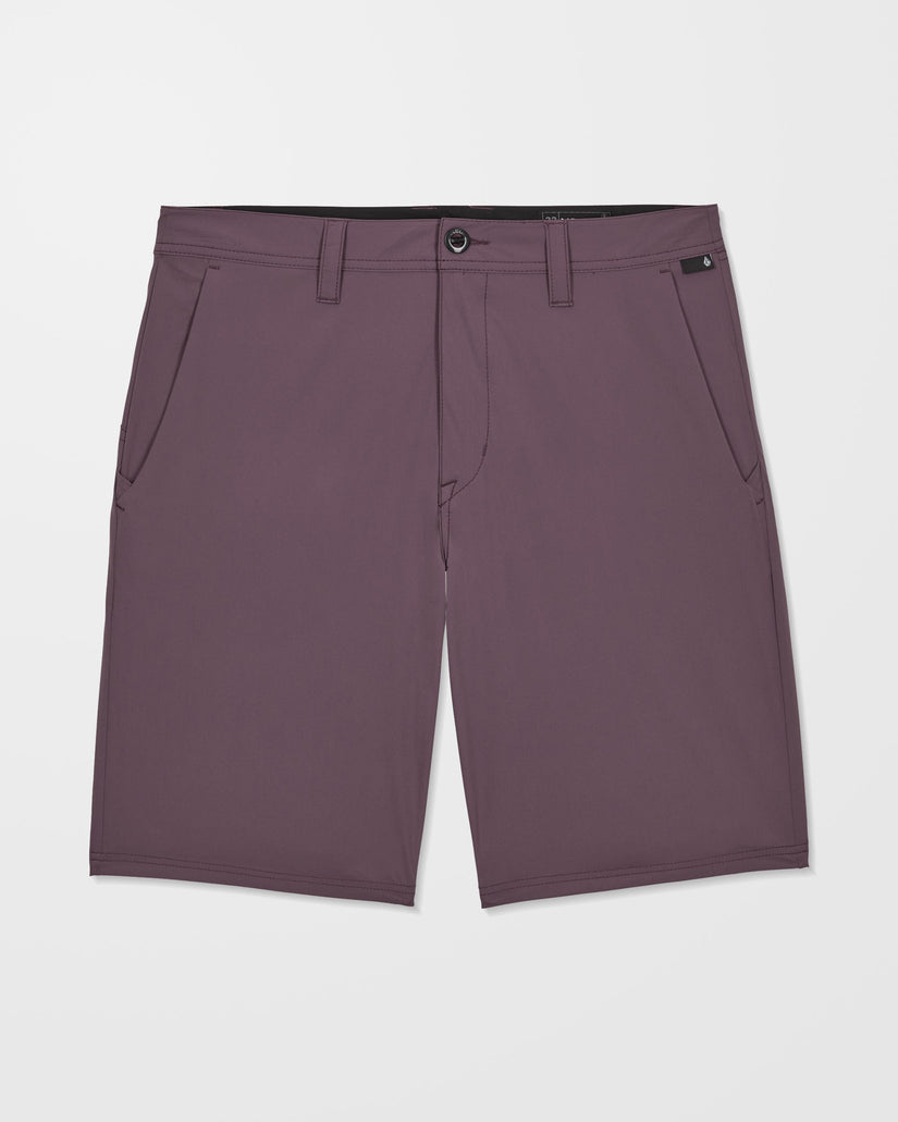 Frickin Cross Shred 20" Hybrid-Shorts - Pistol Punch