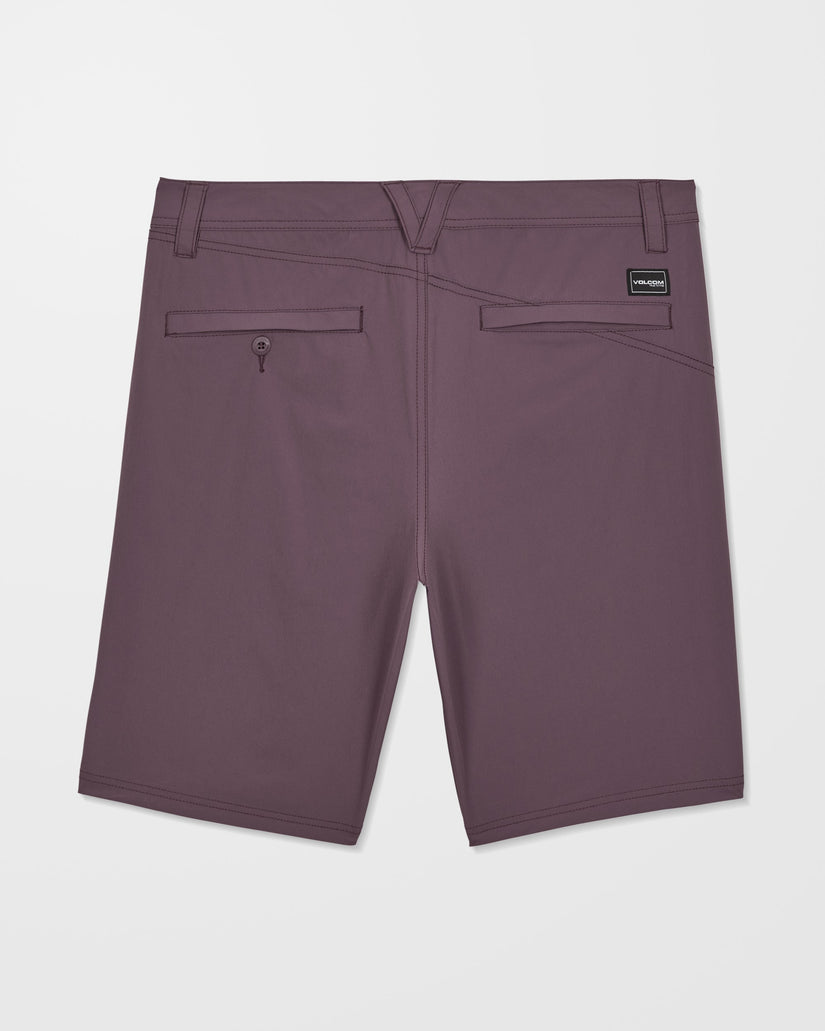 Frickin Cross Shred 20" Hybrid-Shorts - Pistol Punch