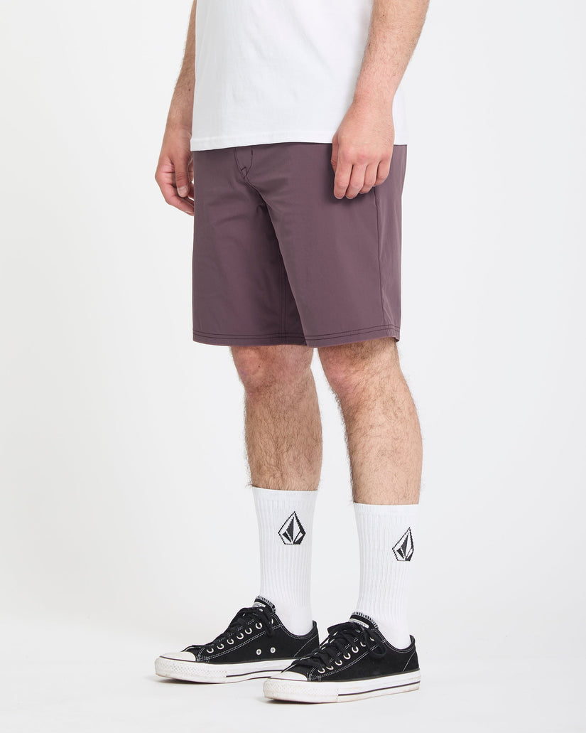 Frickin Cross Shred 20" Hybrid-Shorts - Pistol Punch