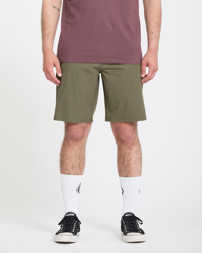 Frickin Cross Shred 20" Hybrid-Shorts - Surplus