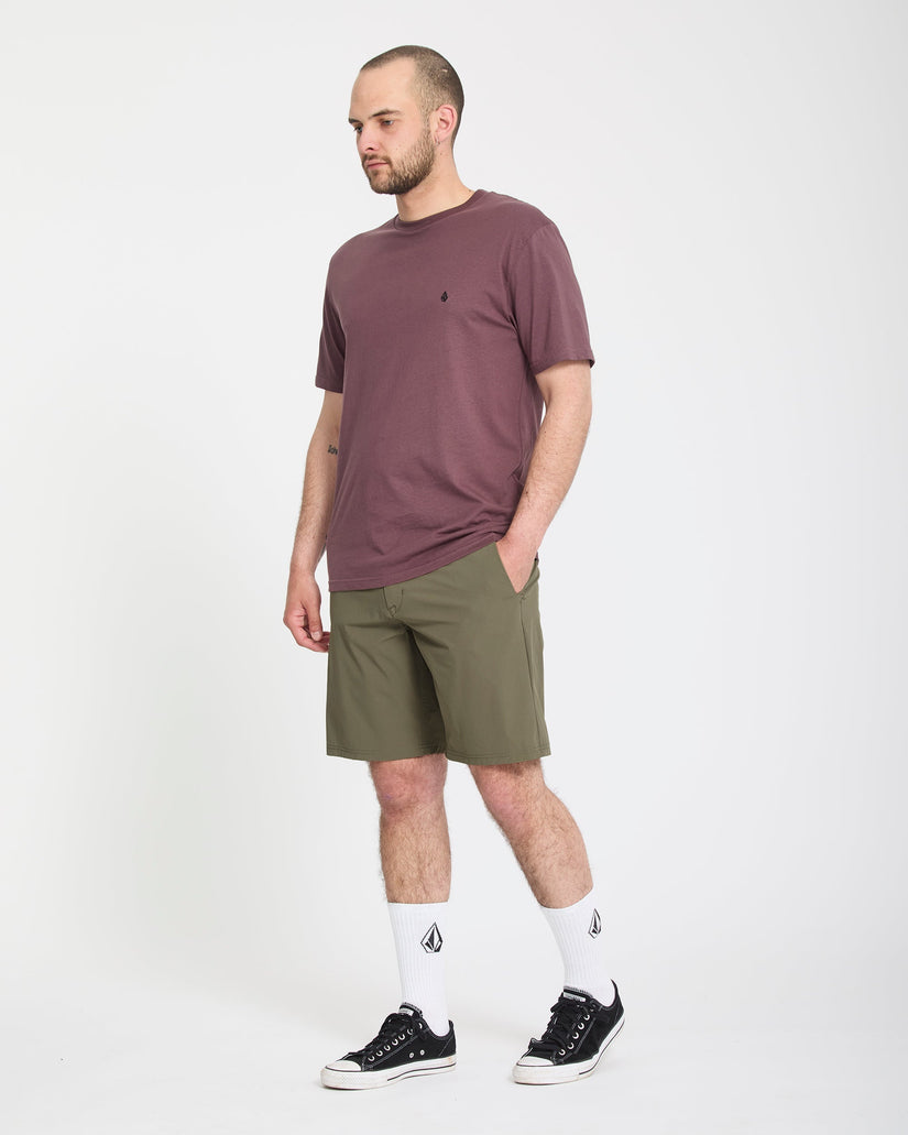 Frickin Cross Shred 20" Hybrid-Shorts - Surplus