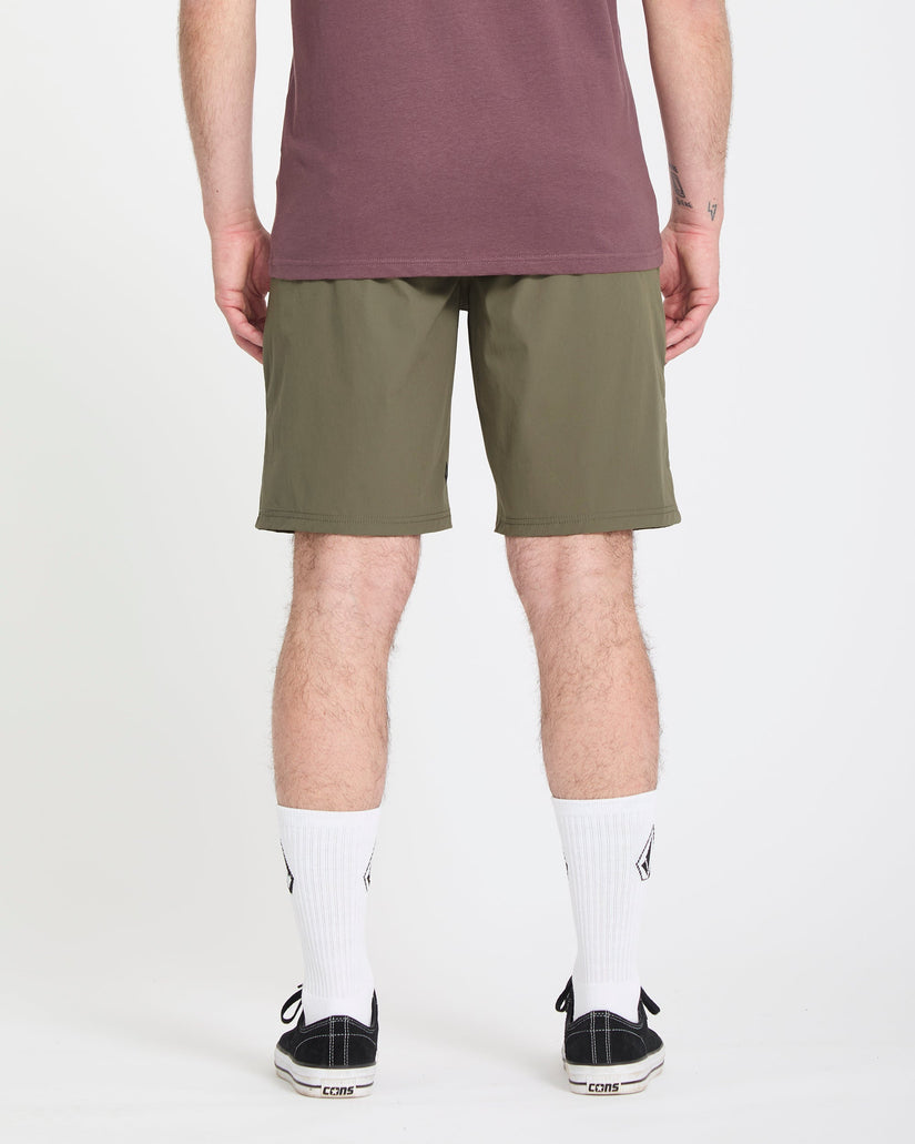 Frickin Cross Shred 20" Hybrid-Shorts - Surplus