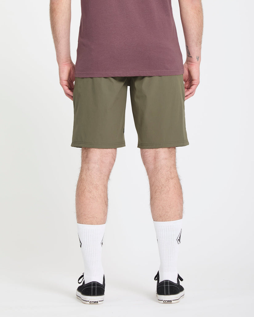Frickin Cross Shred 20" Hybrid-Shorts - Surplus