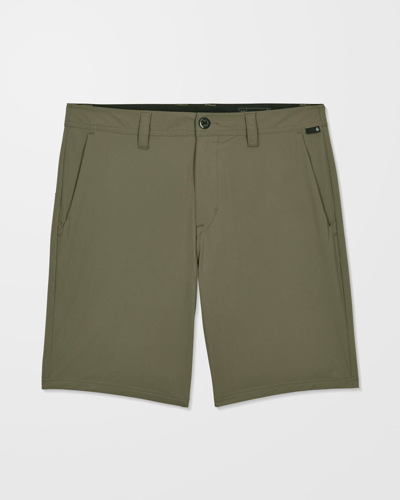 Frickin Cross Shred 20" Hybrid-Shorts - Surplus