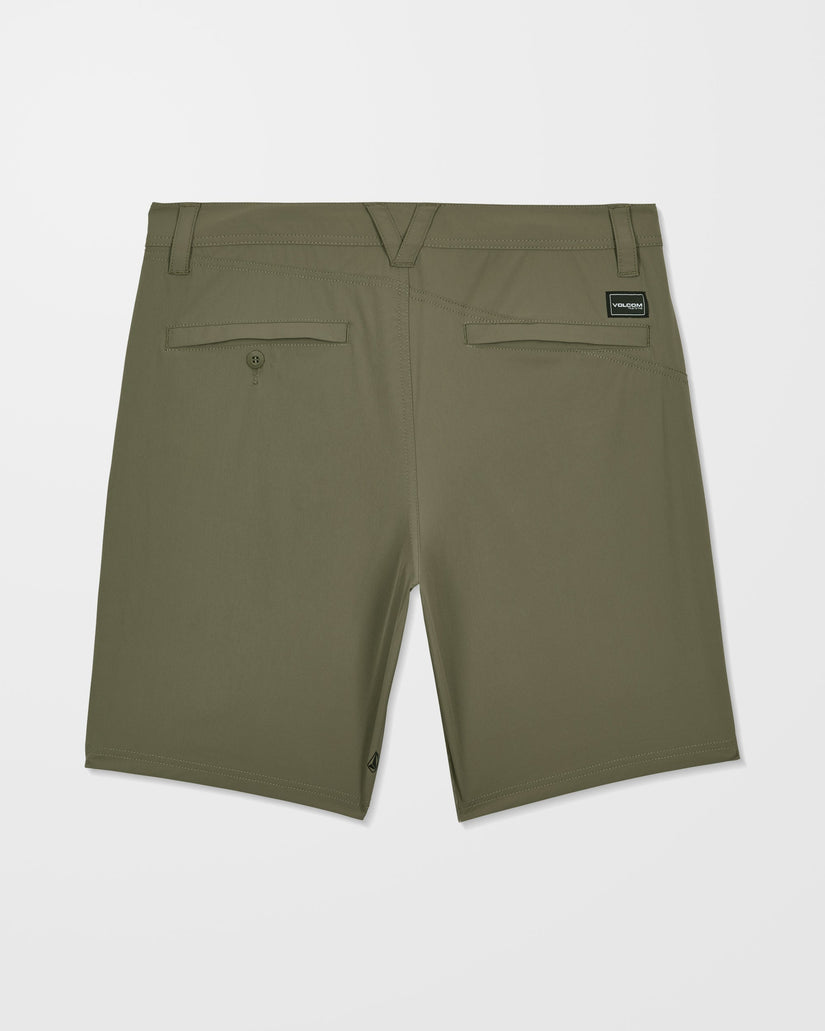 Frickin Cross Shred 20" Hybrid-Shorts - Surplus