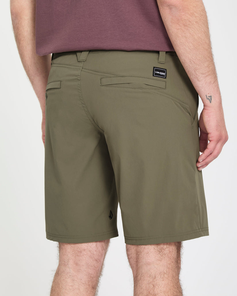 Frickin Cross Shred 20" Hybrid-Shorts - Surplus