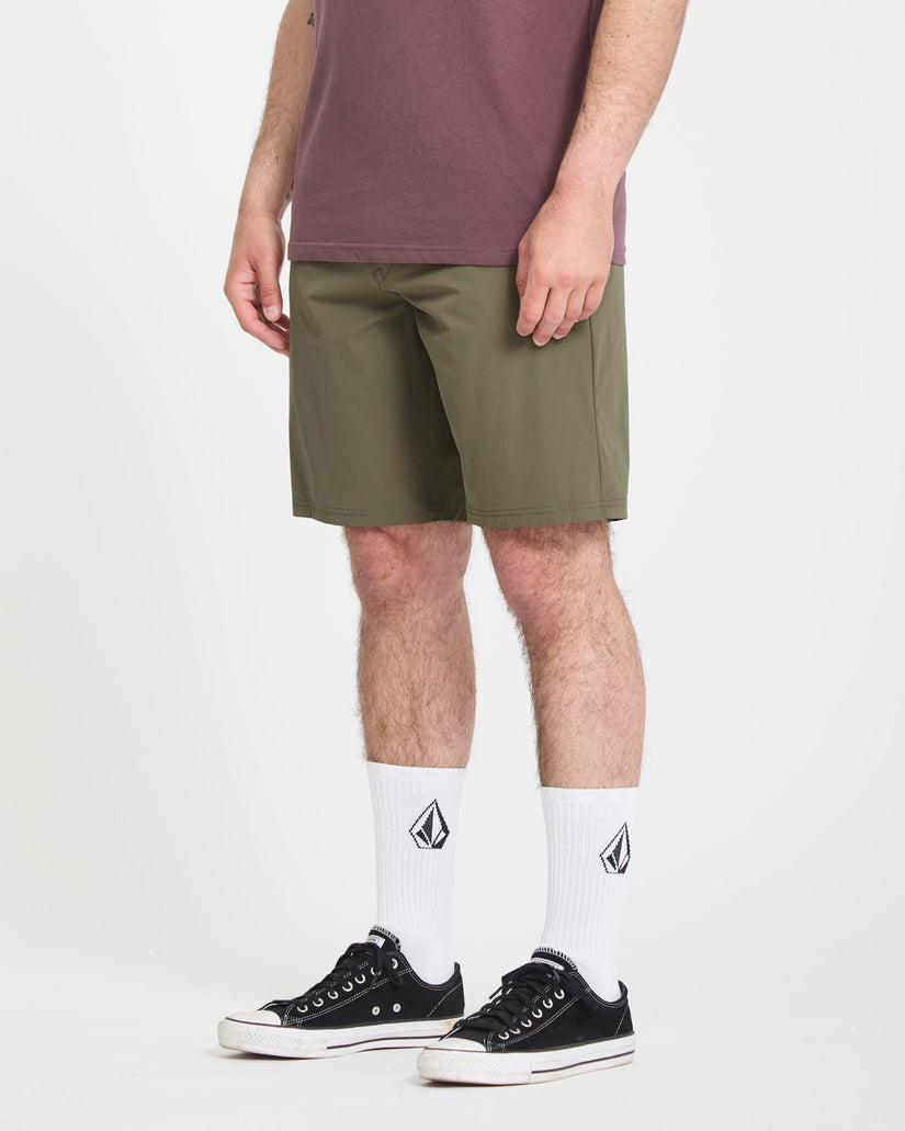 Frickin Cross Shred 20" Hybrid-Shorts - Surplus