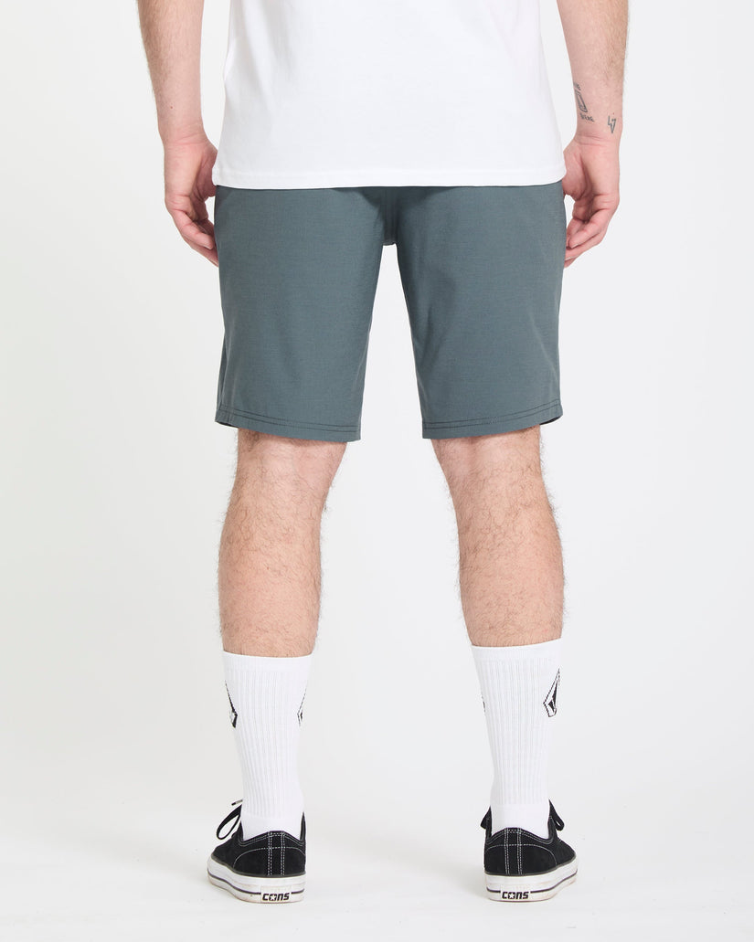 Frickin Cross Shred Static 20" Hybrid-Shorts - Tradewinds