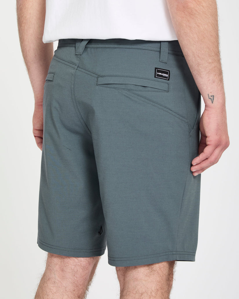 Frickin Cross Shred Static 20" Hybrid-Shorts - Tradewinds