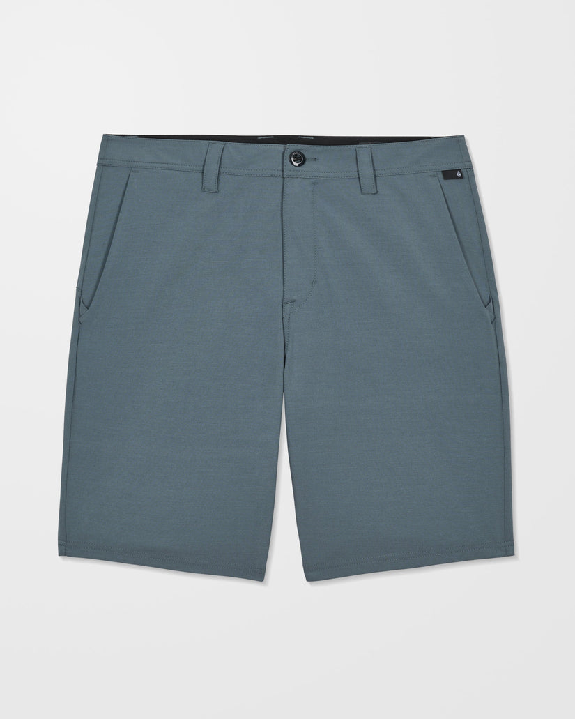 Frickin Cross Shred Static 20" Hybrid-Shorts - Tradewinds