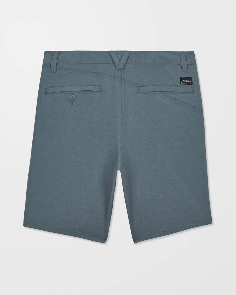 Frickin Cross Shred Static 20" Hybrid-Shorts - Tradewinds