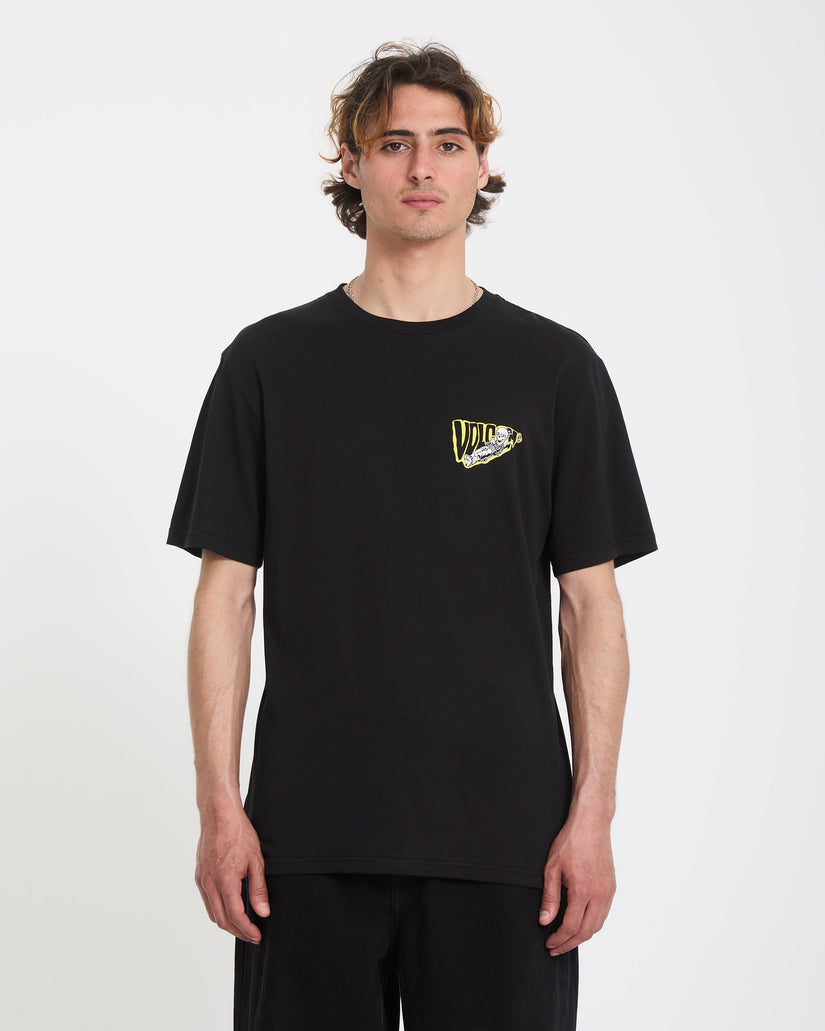 Alix Coffin T-Shirt - Black