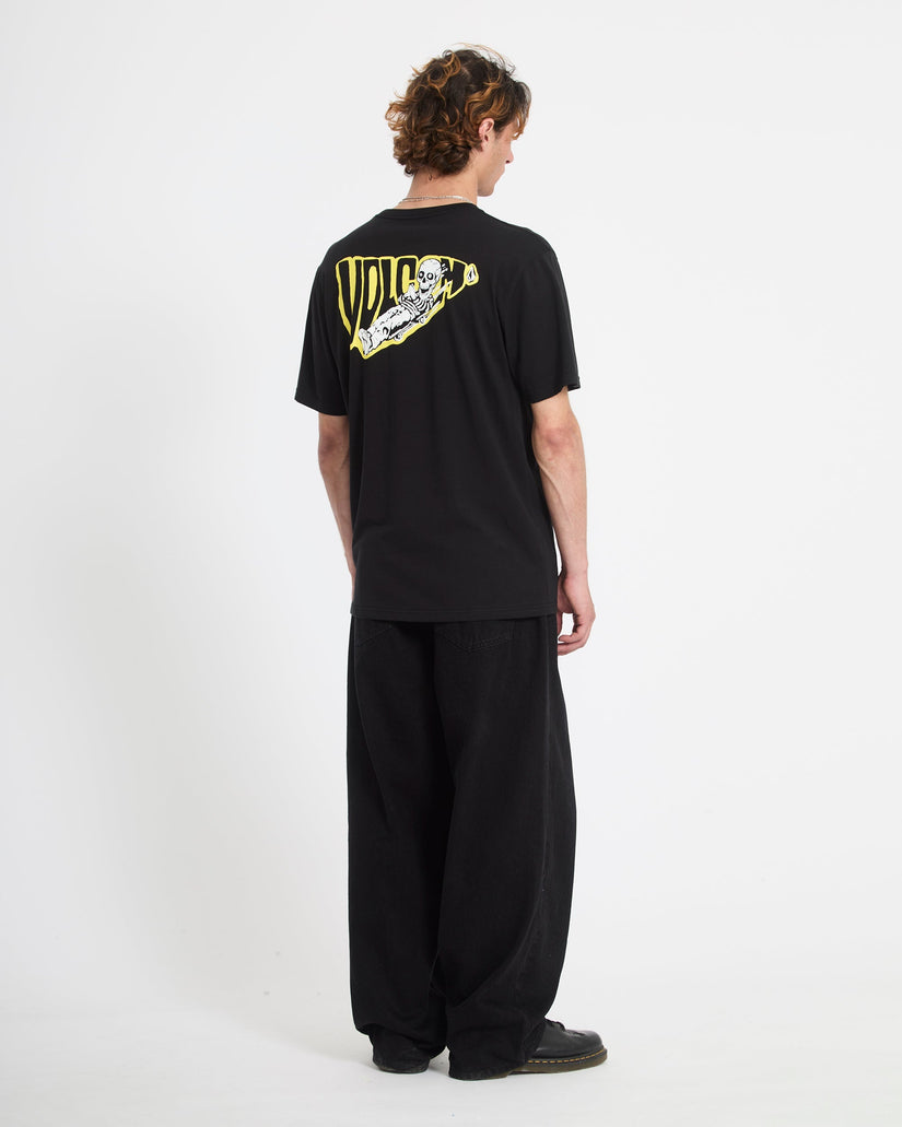 Alix Coffin T-Shirt - Black