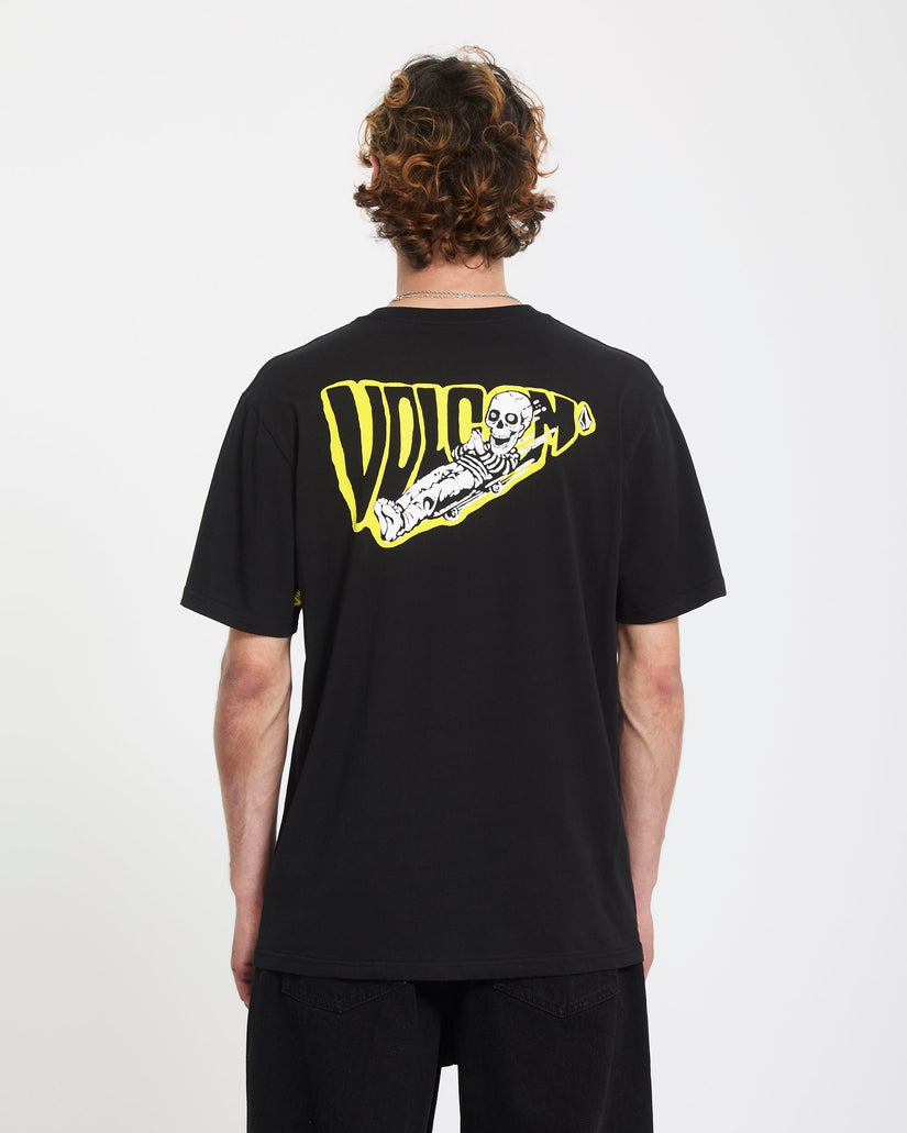 Alix Coffin T-Shirt - Black