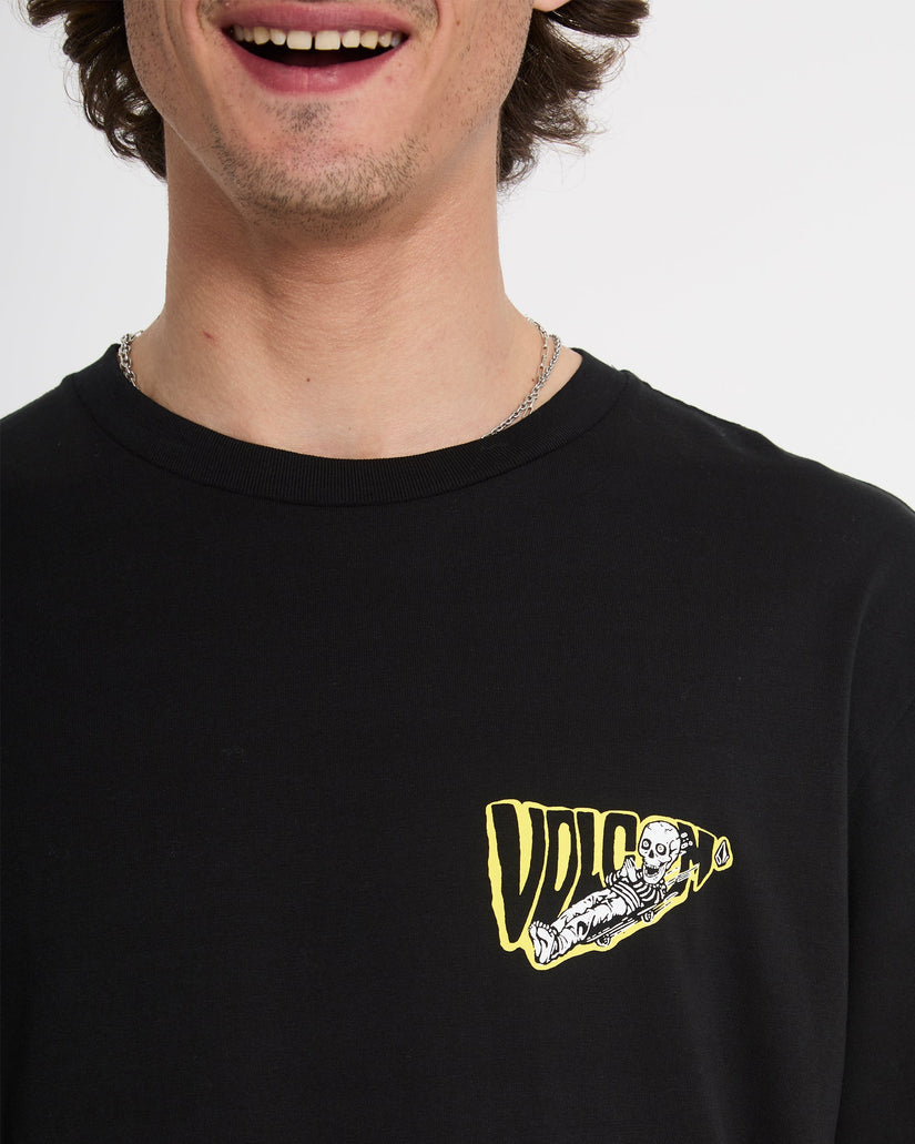 Alix Coffin T-Shirt - Black