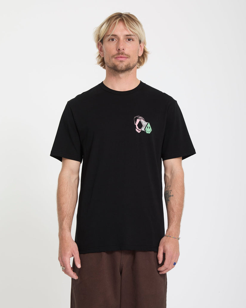 Aura T-Shirt - Black