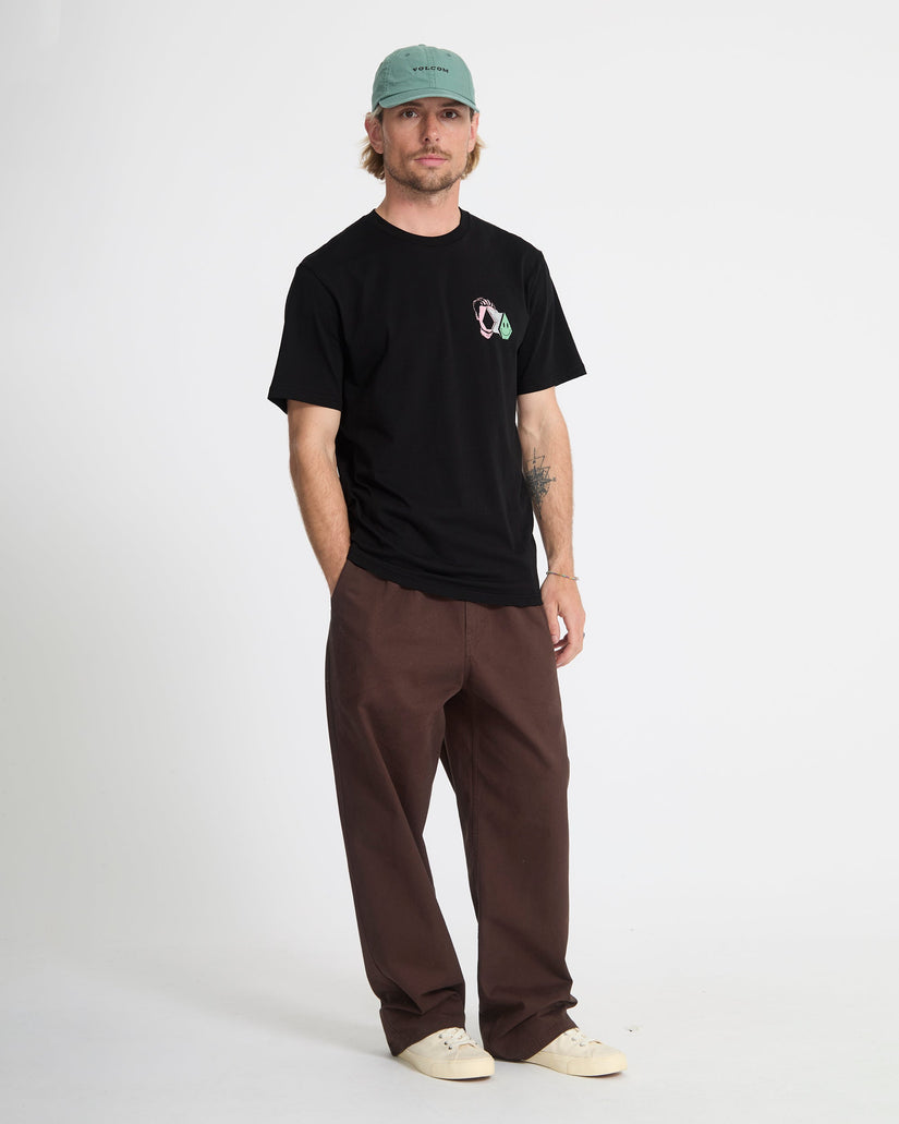 Aura T-Shirt - Black