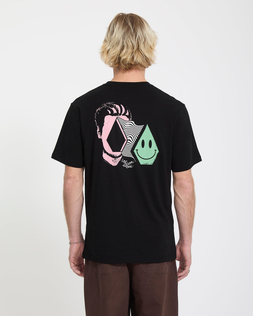 Aura T-Shirt - Black