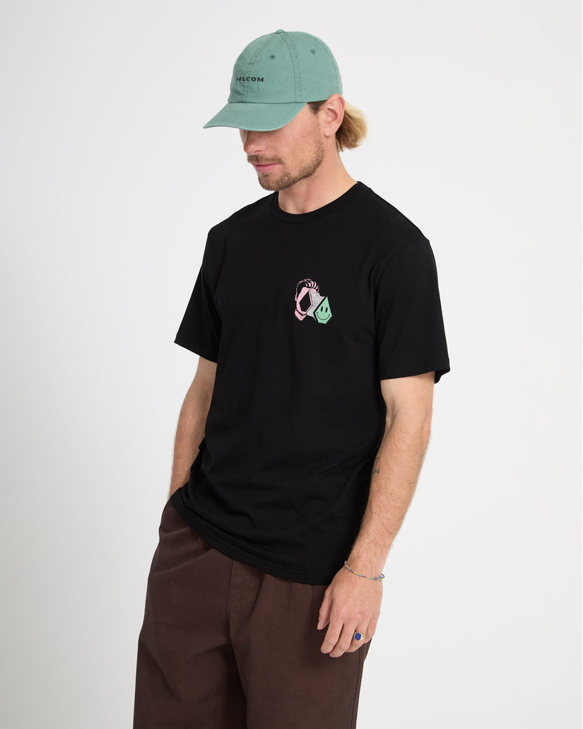 Aura T-Shirt - Black