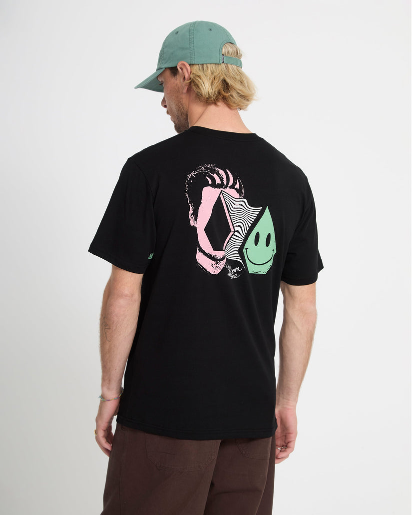 Aura T-Shirt - Black